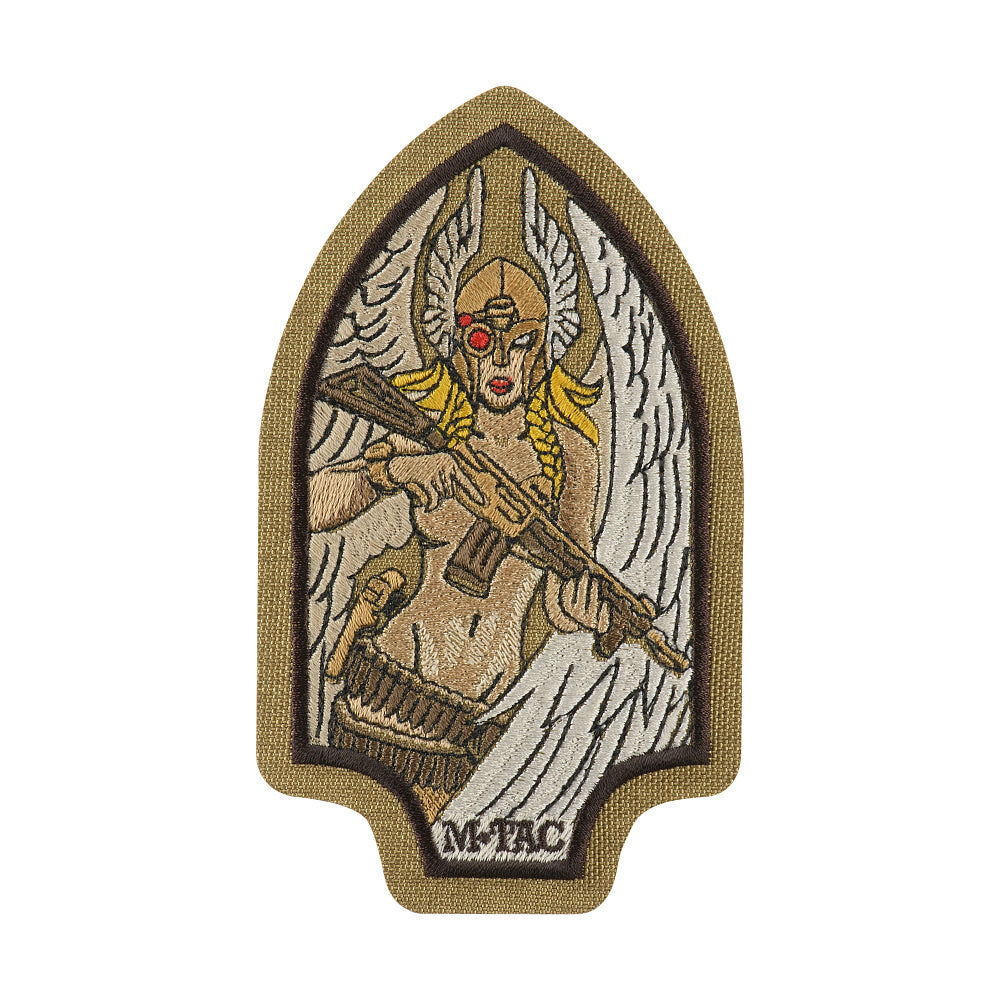 Aufnäher Walküre (Stickerei)
