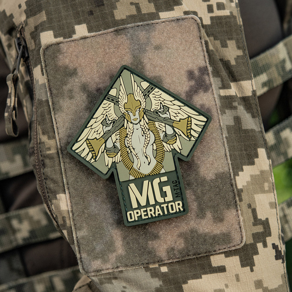 Patch MG Operator PVC