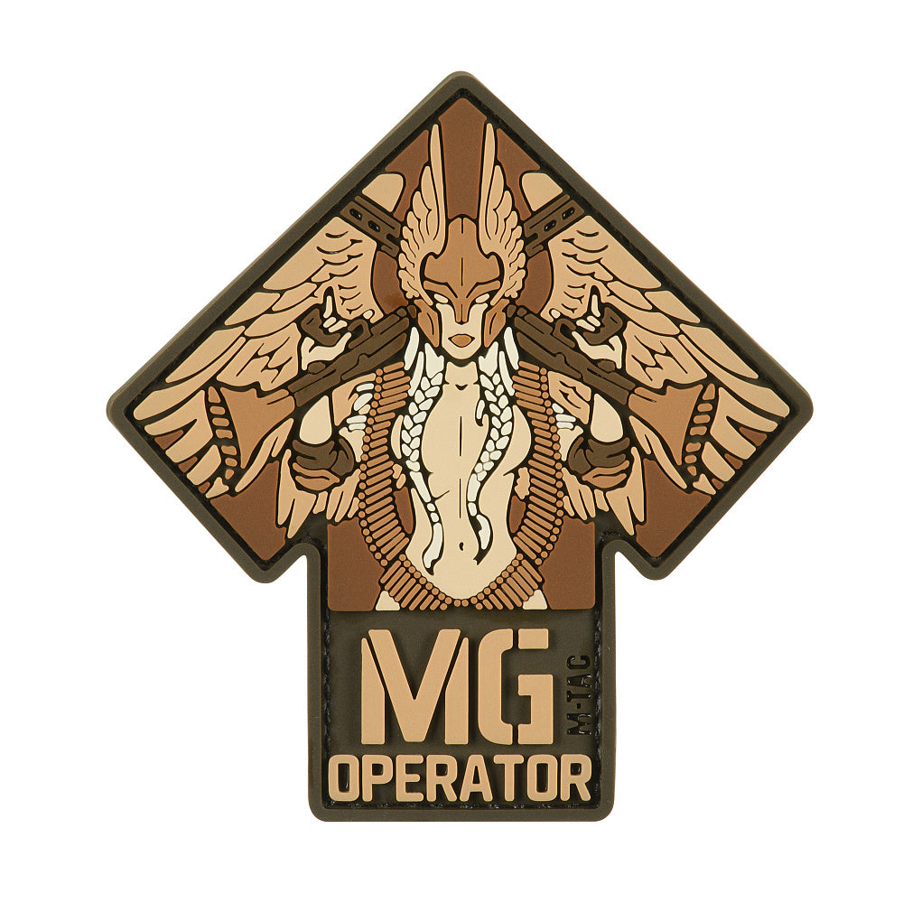 Patch MG Operator PVC