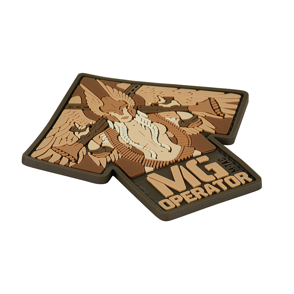 Patch MG Operator PVC