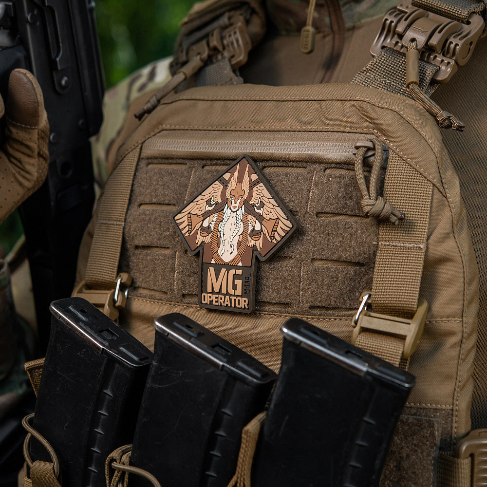 Patch MG Operator PVC