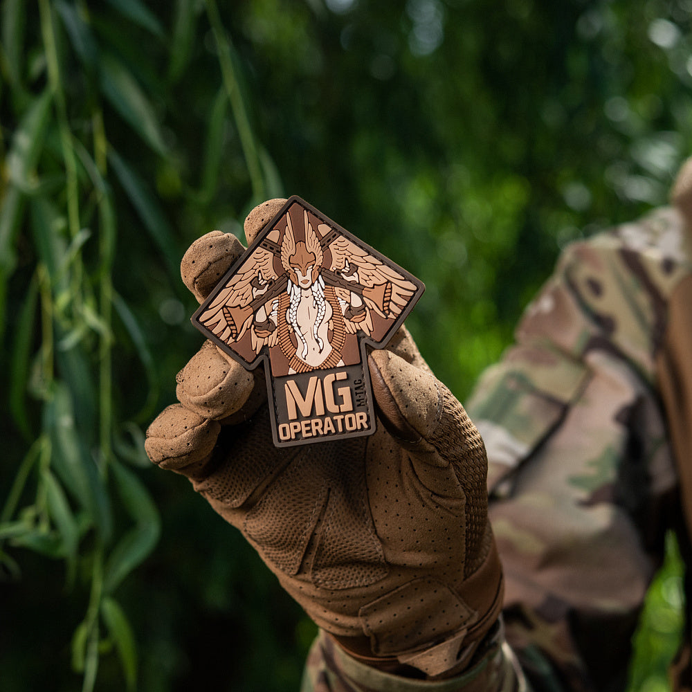 Patch MG Operator PVC