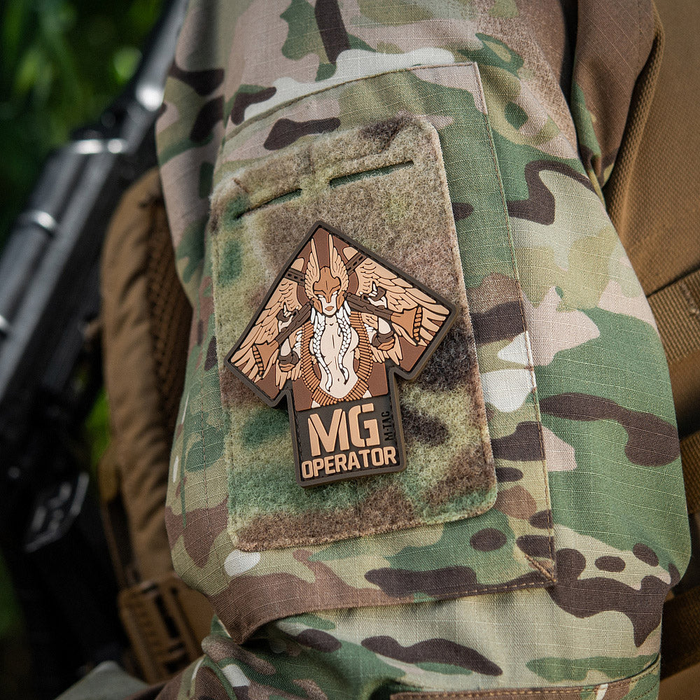 Patch MG Operator PVC