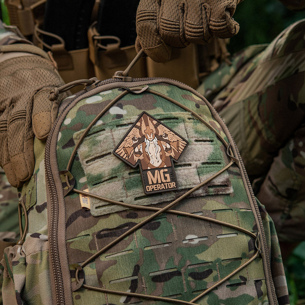 Patch MG Operator PVC