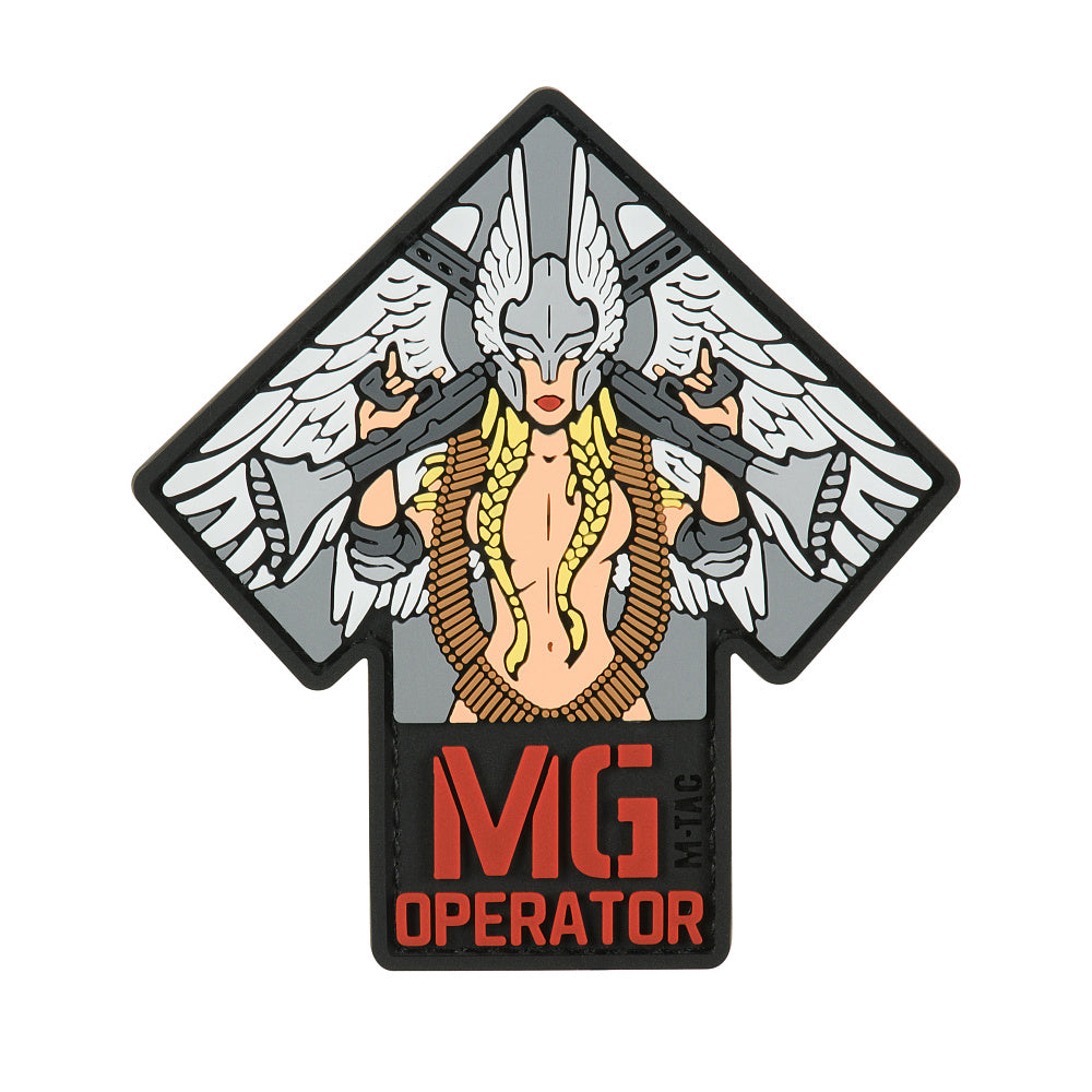 Patch MG Operator PVC