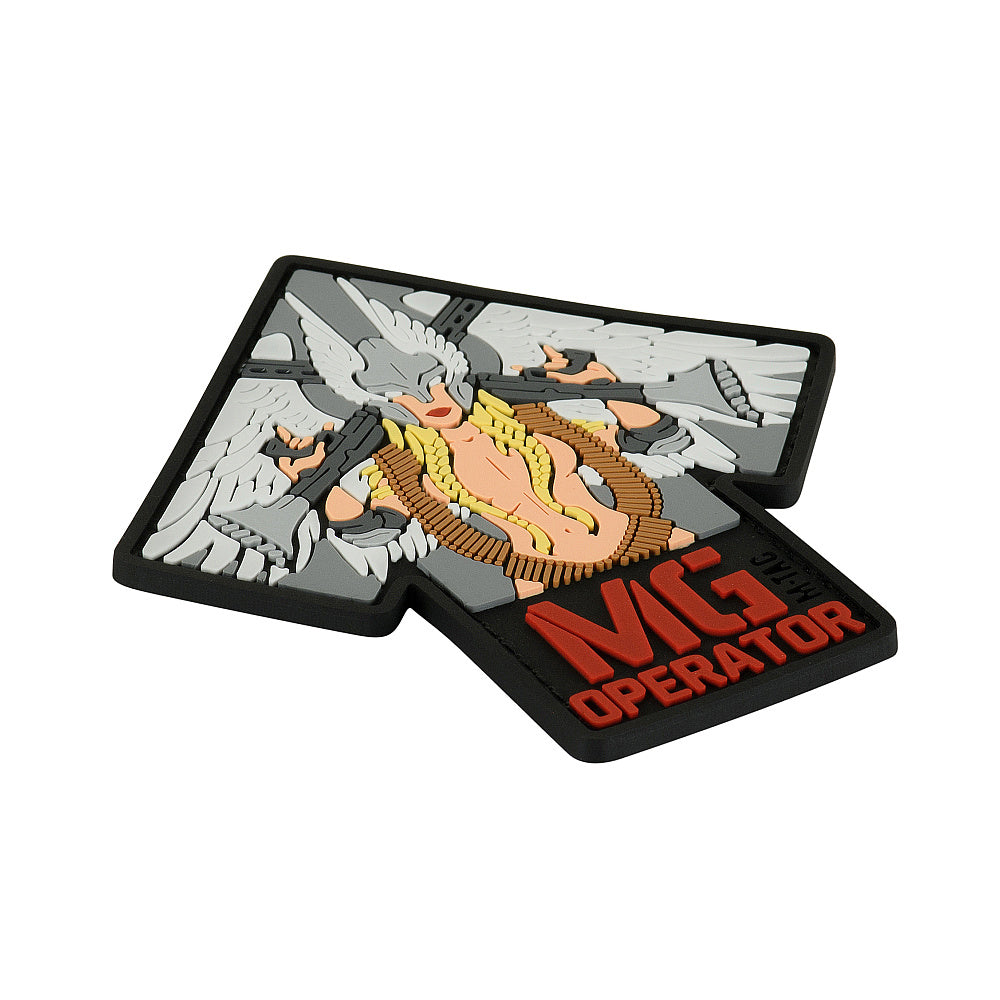 Patch MG Operator PVC