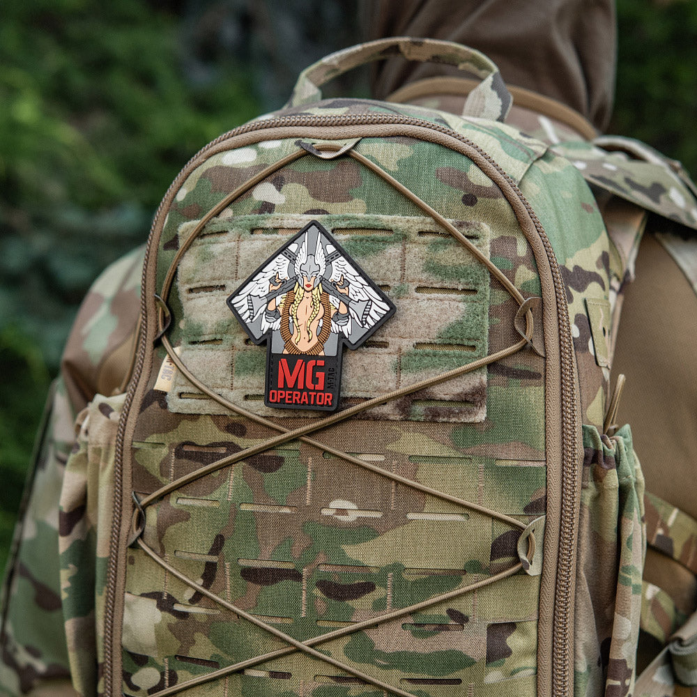 Patch MG Operator PVC