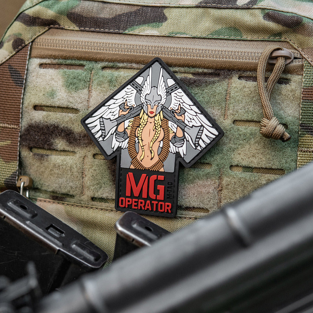 Patch MG Operator PVC