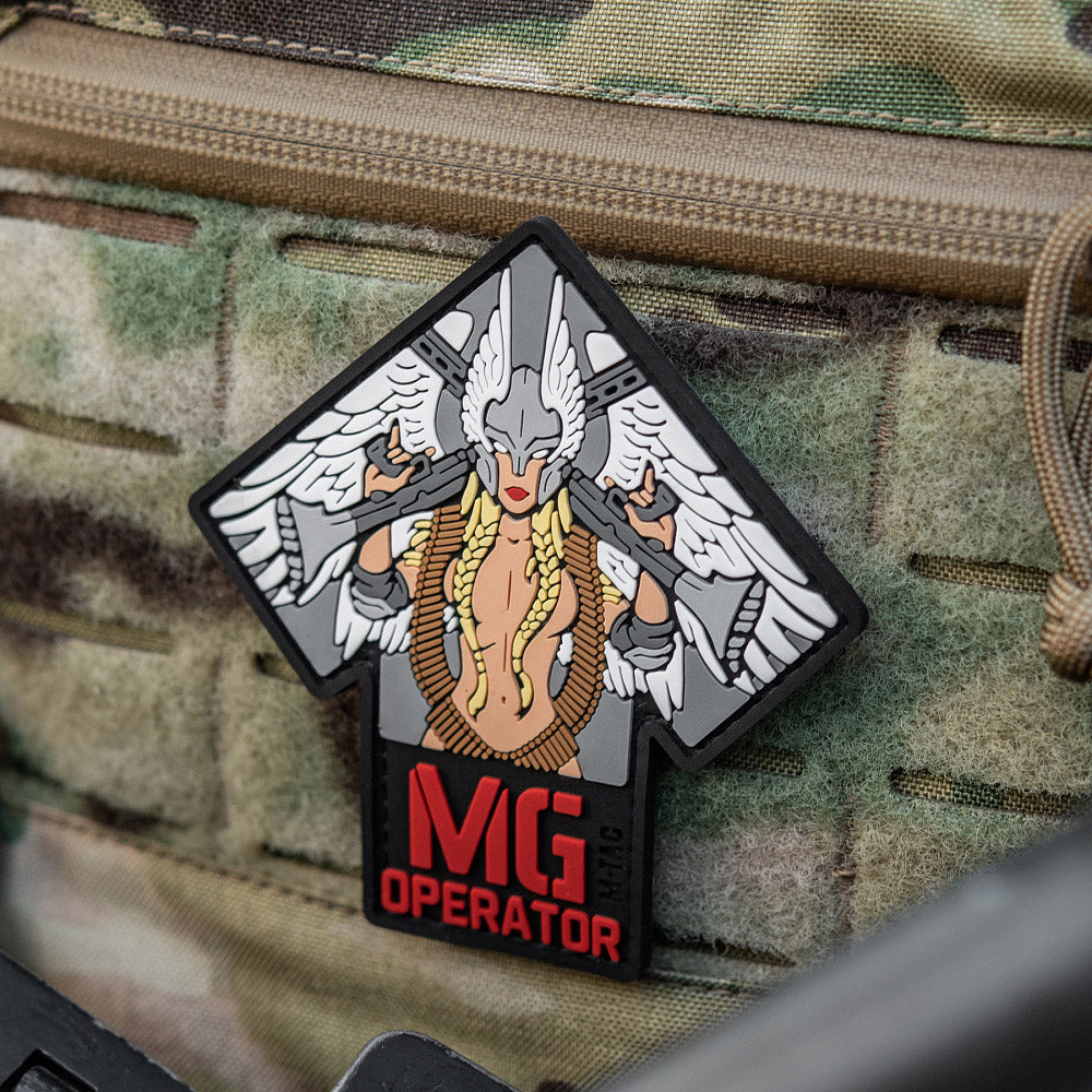 Patch MG Operator PVC