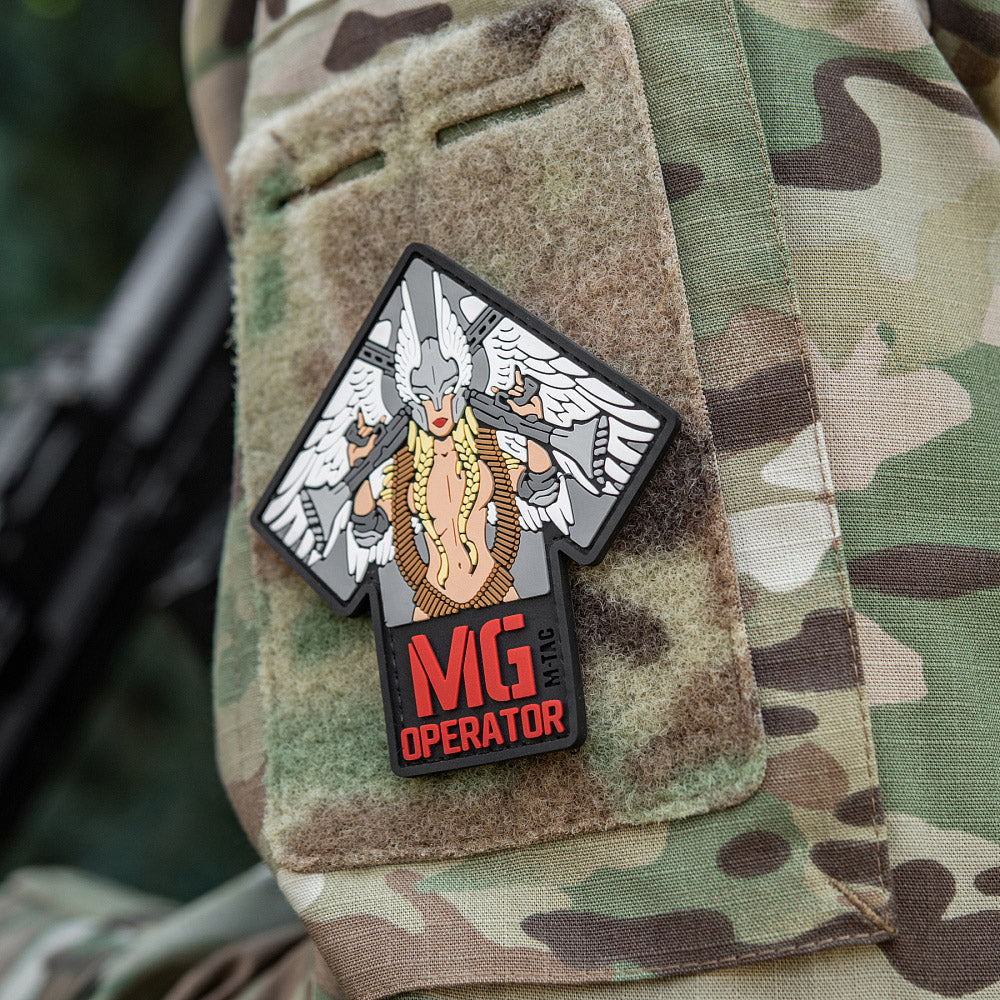 Patch MG Operator PVC