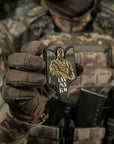Aufnäher Svyatoslav PVC