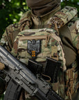 Aufnäher Svyatoslav PVC