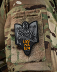 Aufnäher Svyatoslav PVC