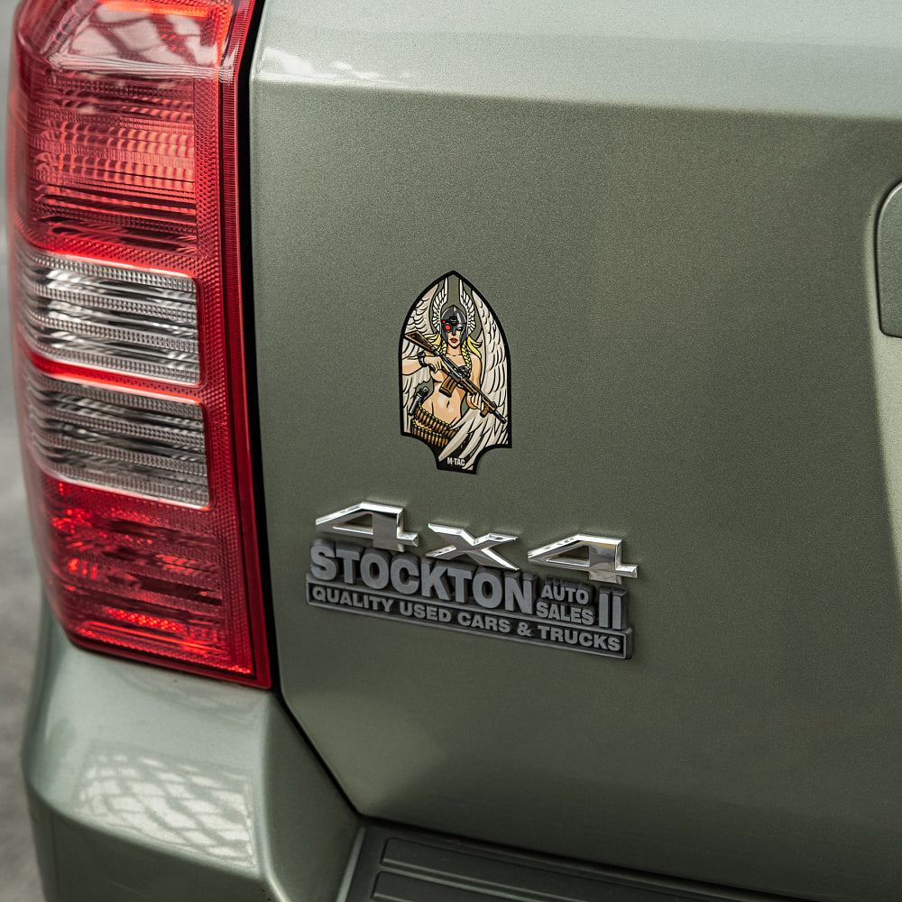 Sticker Valkyrie