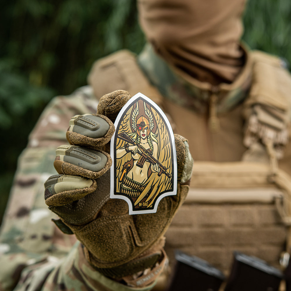 Sticker Valkyrie