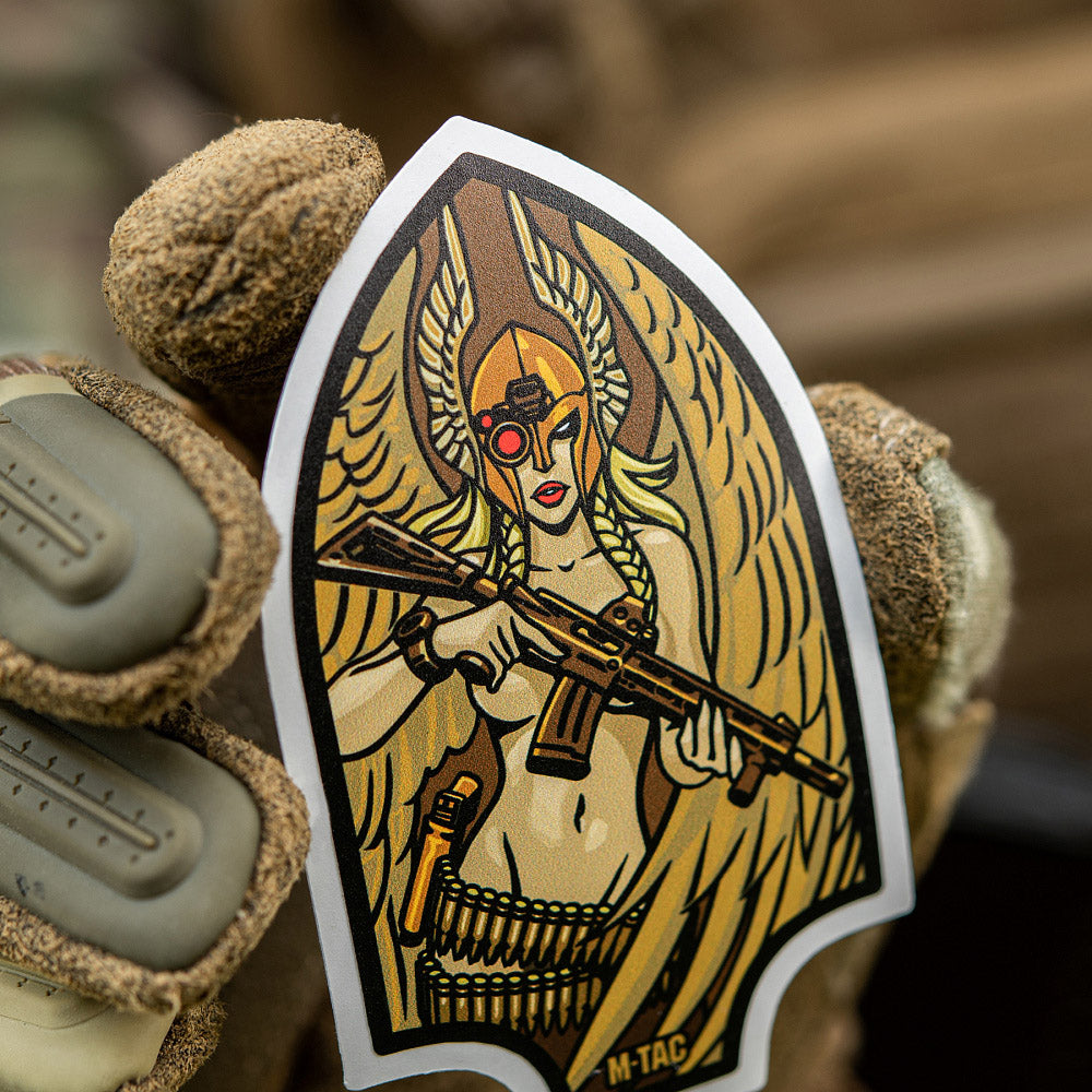Sticker Valkyrie