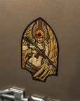 Sticker Valkyrie