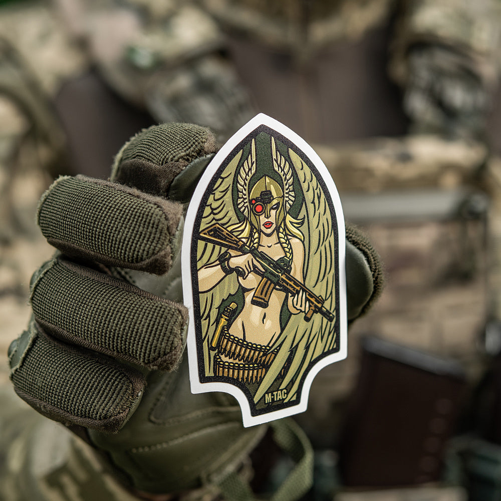 Sticker Valkyrie