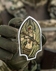 Sticker Valkyrie