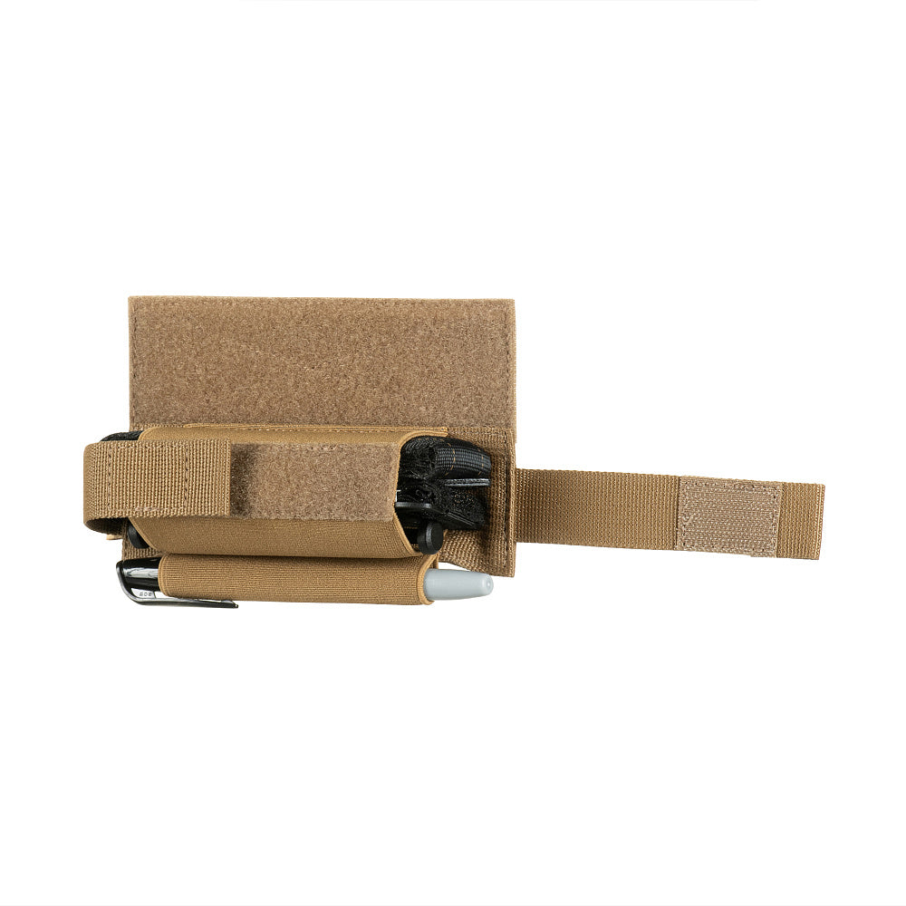 Tasche für Drehkreuz Elastisch mit Klettverschluss Gen.5
