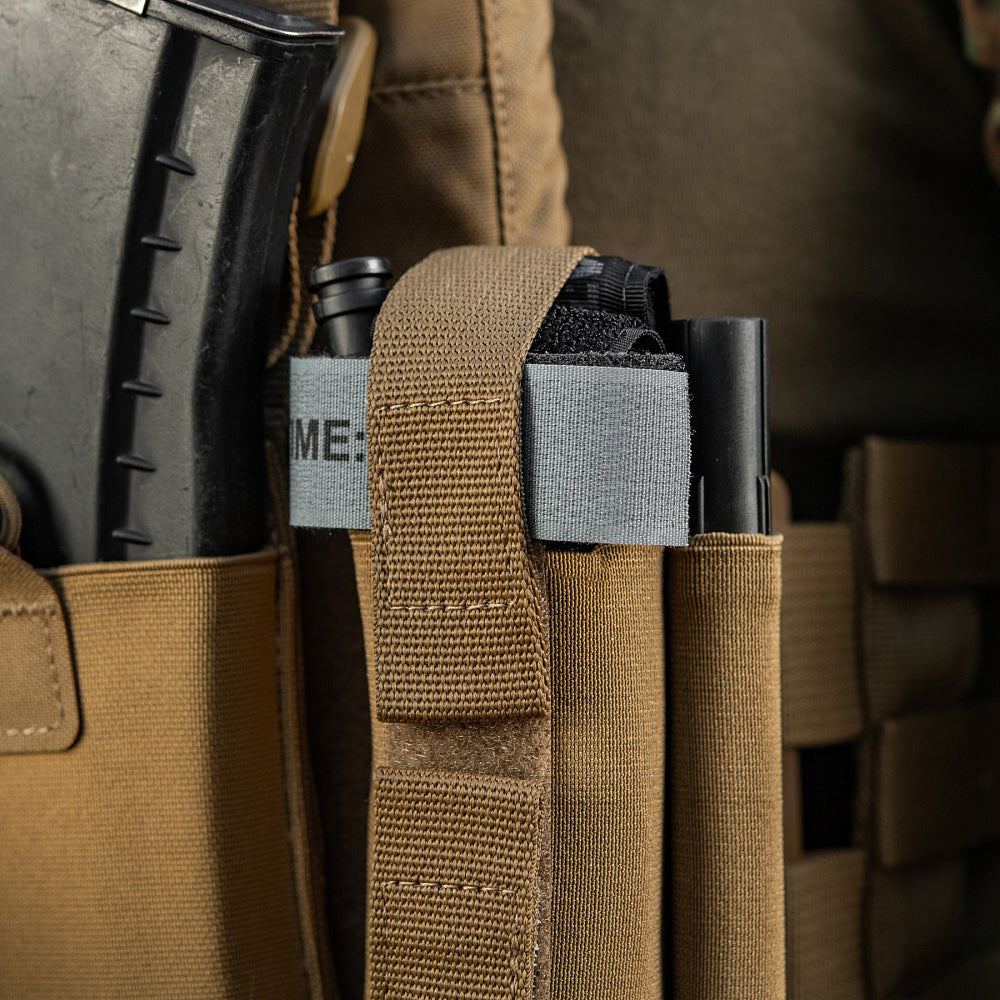 Tasche für Drehkreuz Elastisch mit Klettverschluss Gen.5