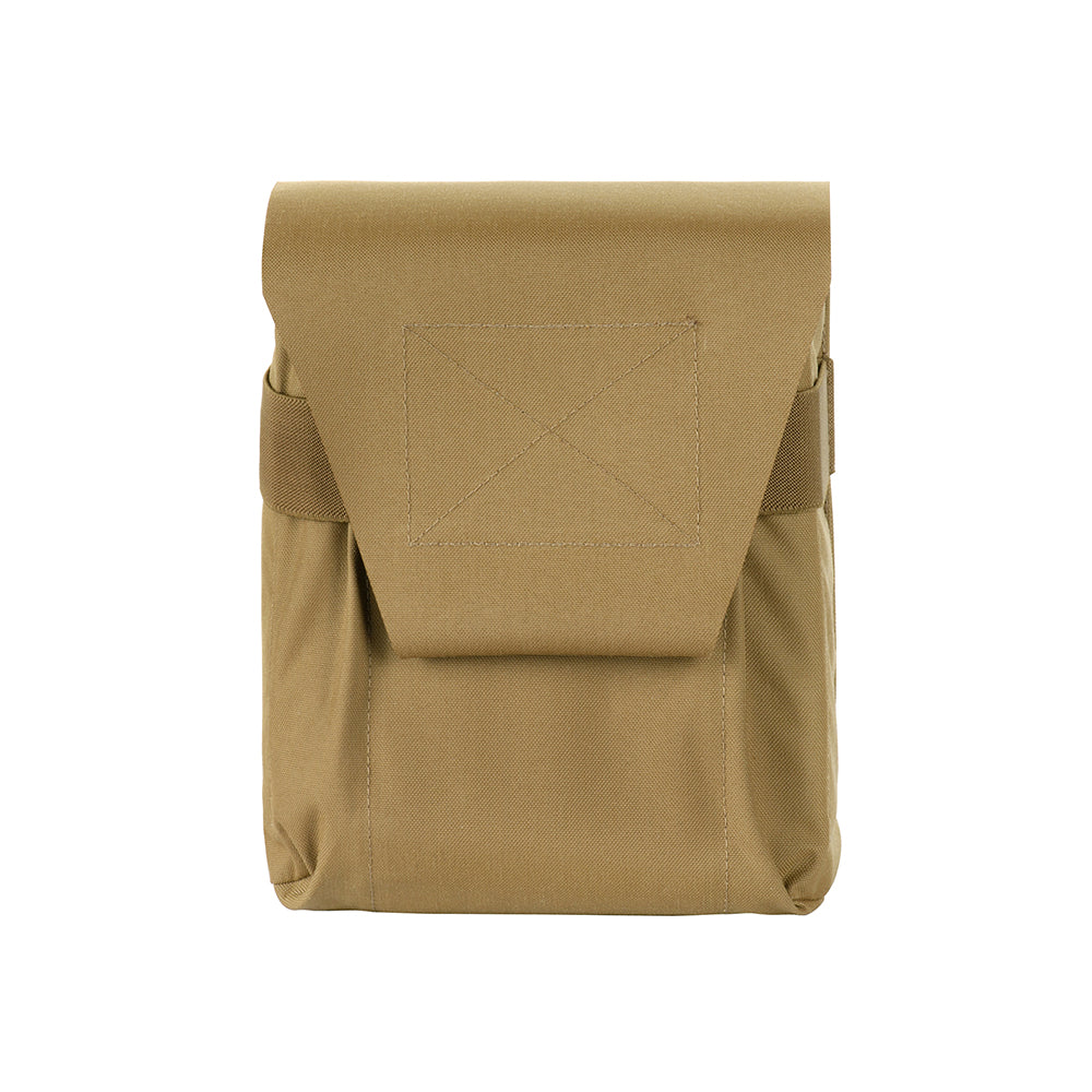 Pouch for M249 Cartridge Box Closed