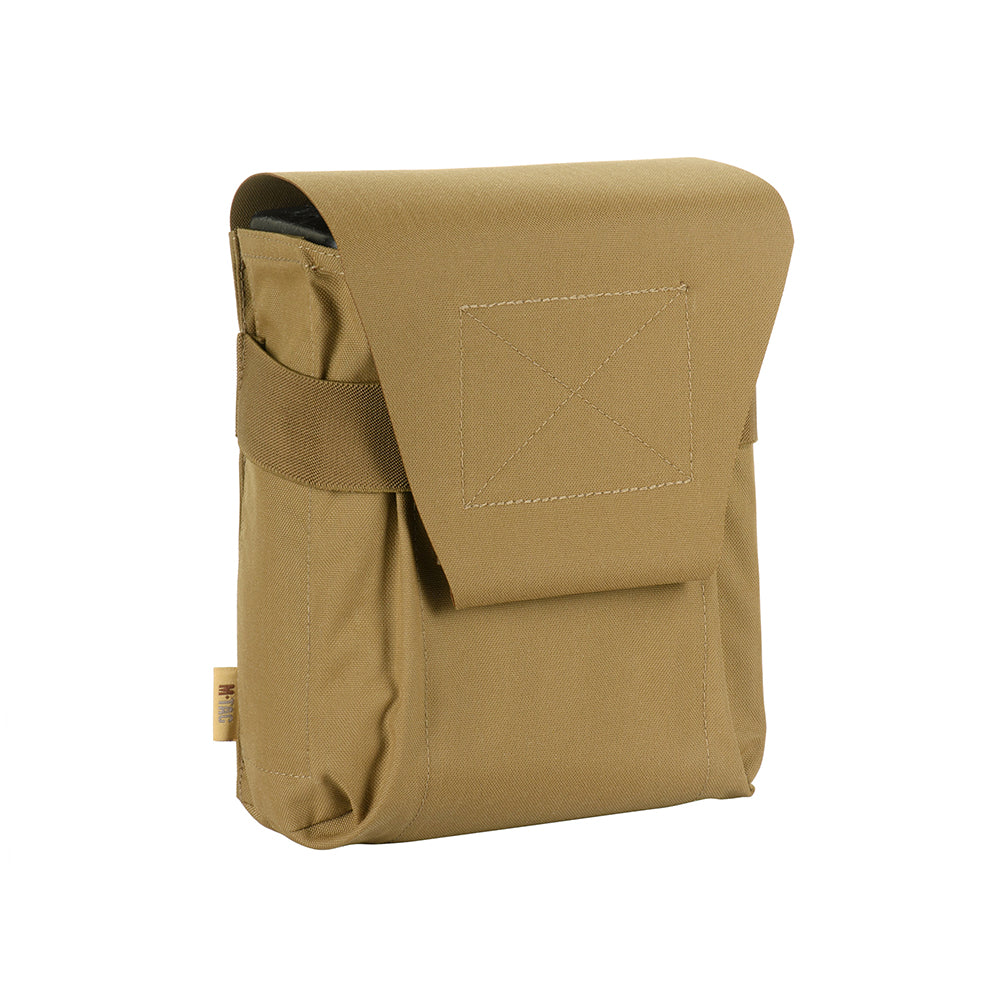 Pouch for M249 Cartridge Box Closed
