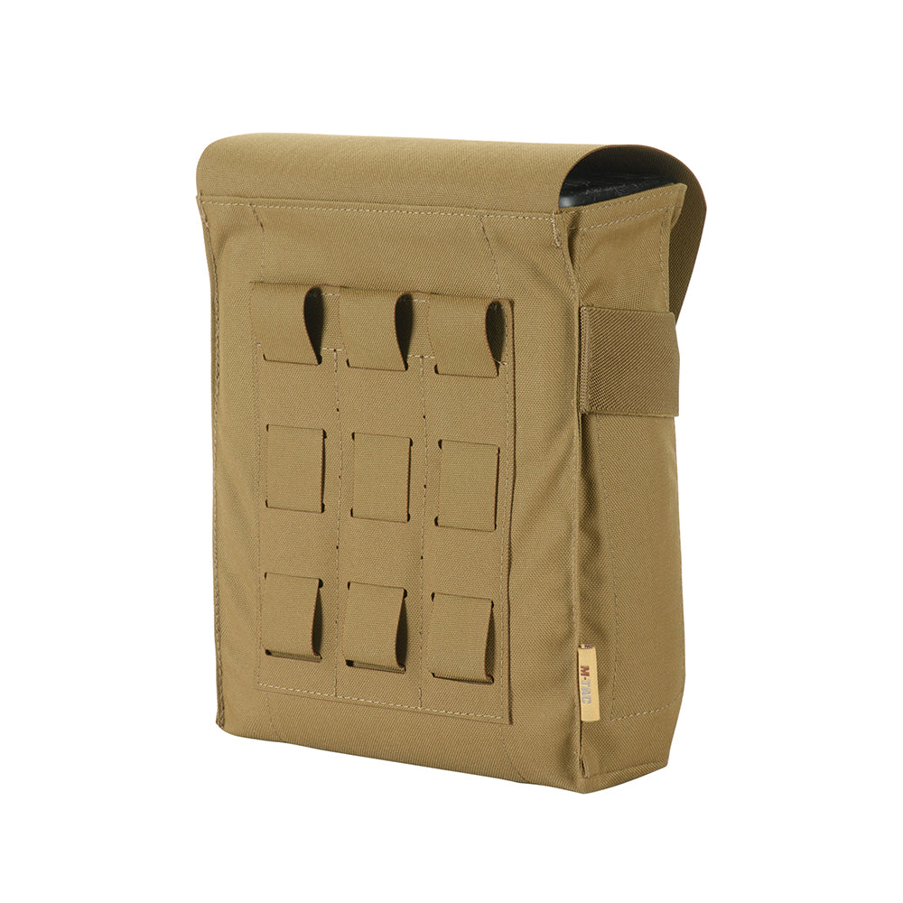 Pouch for M249 Cartridge Box Closed