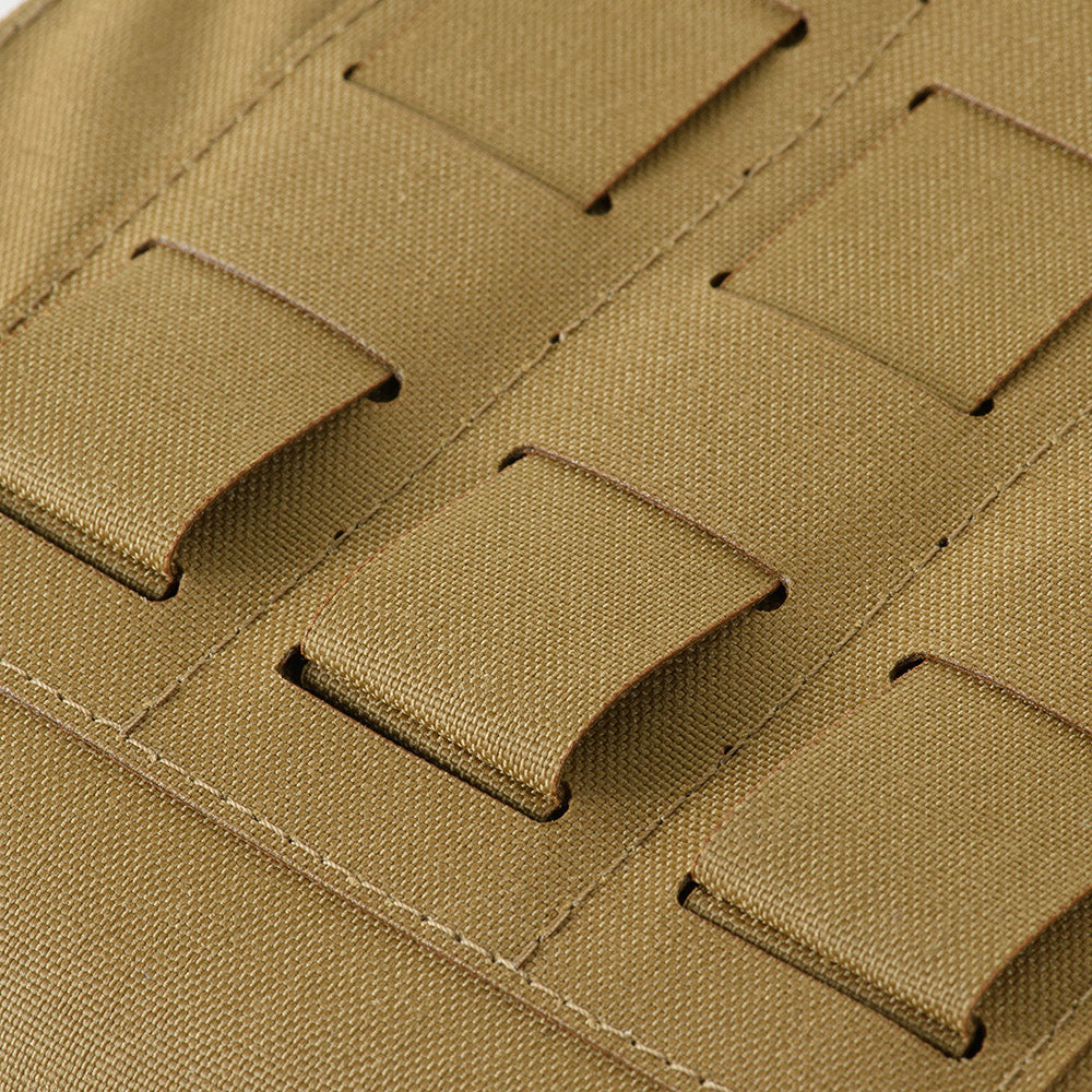 Pouch for M249 Cartridge Box Closed