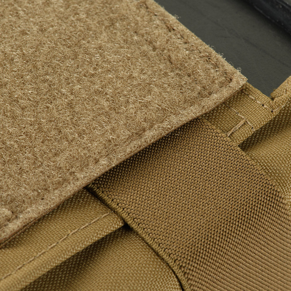 Pouch for M249 Cartridge Box Closed