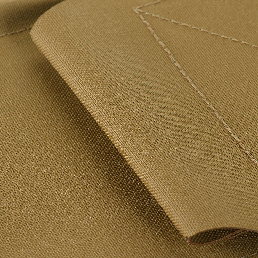 Pouch for M249 Cartridge Box Closed