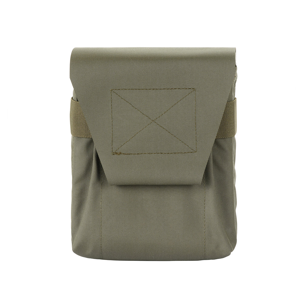 Pouch for M249 Cartridge Box Closed