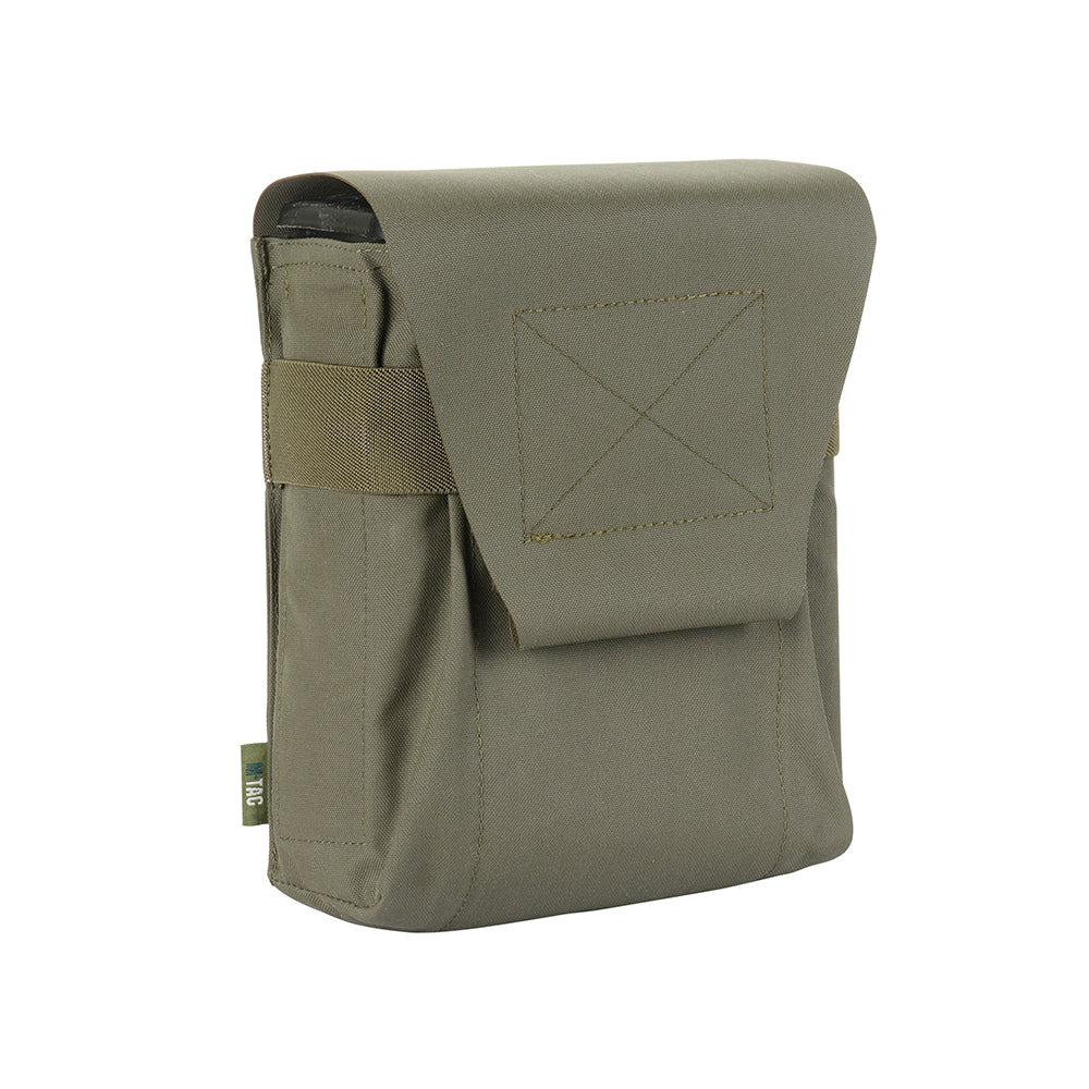 Pouch for M249 Cartridge Box Closed