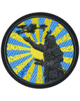 Patch The Way of the Samurai (Embroidery)