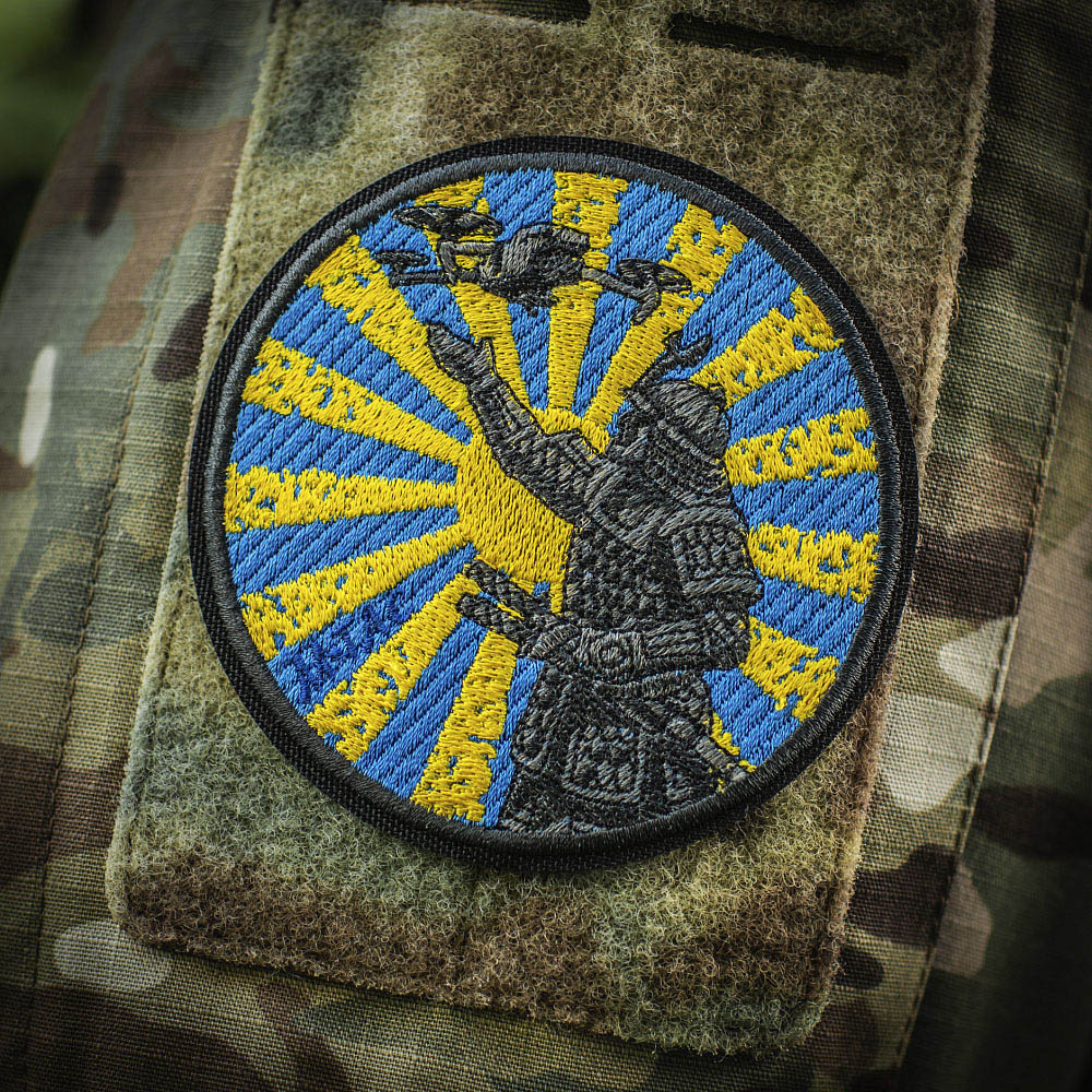 Patch The Way of the Samurai (Embroidery)