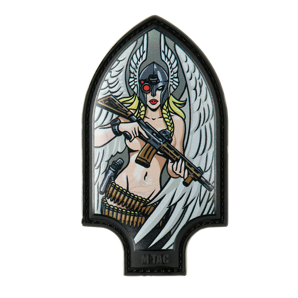 Patch Spades Valkyrie Print PVC