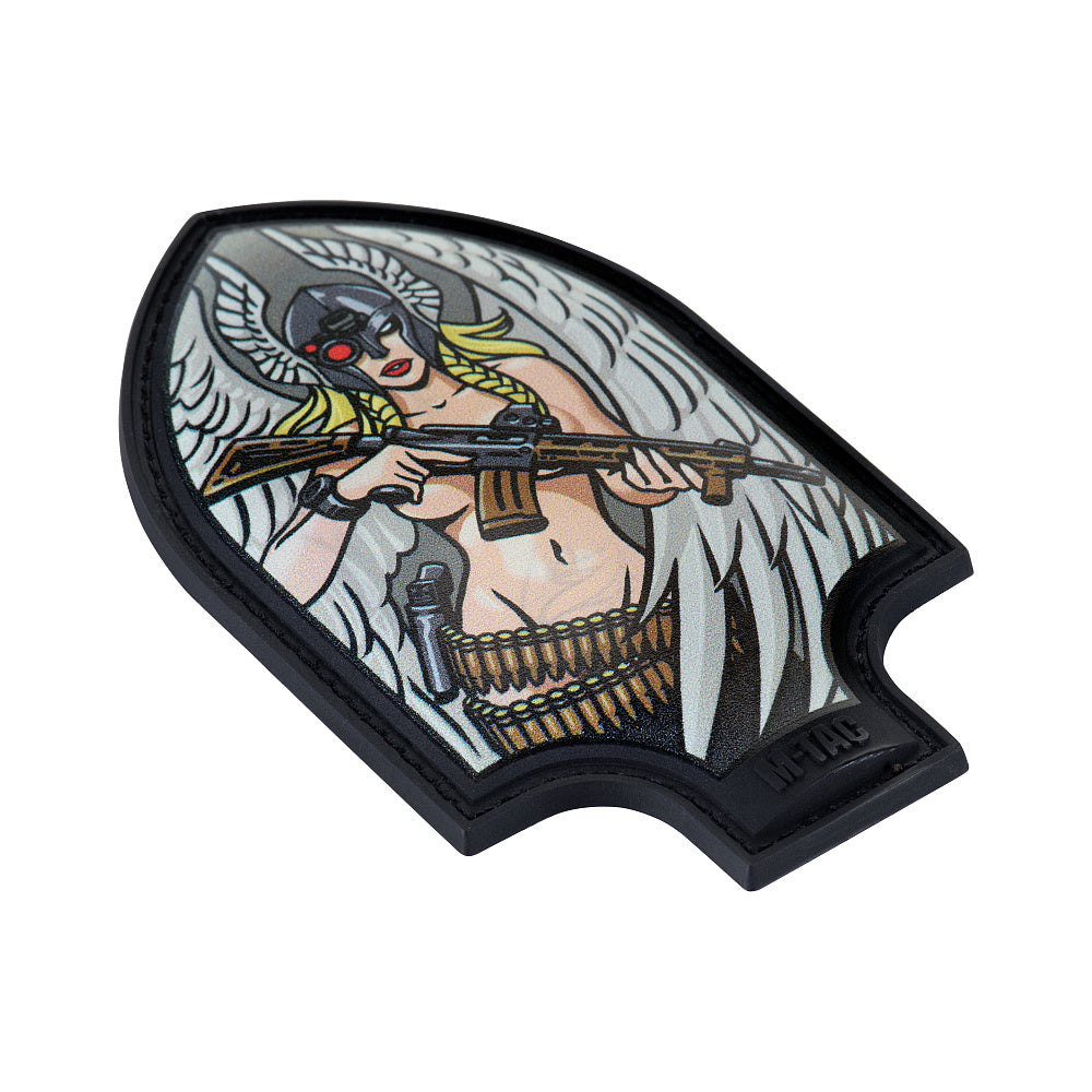 Patch Spades Valkyrie Print PVC