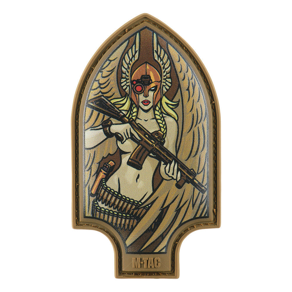Patch Spades Valkyrie Print PVC
