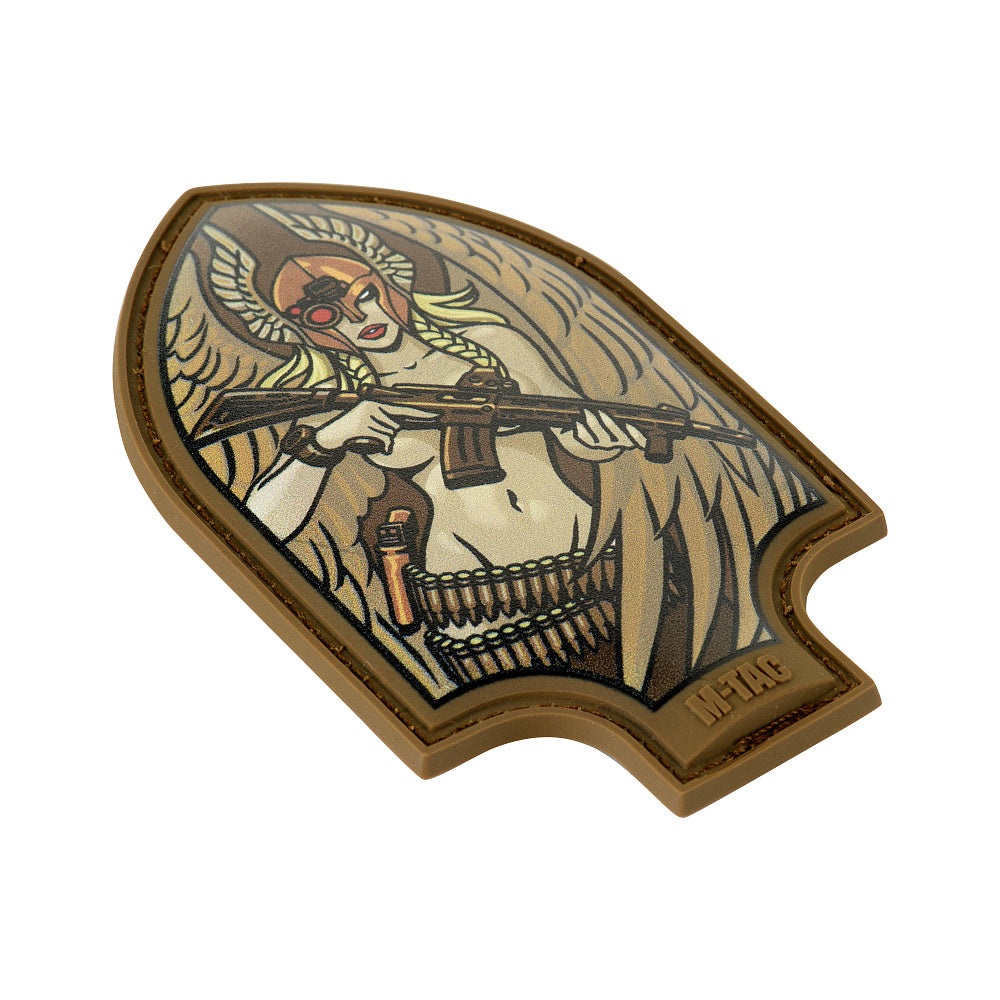 Patch Spades Valkyrie Print PVC
