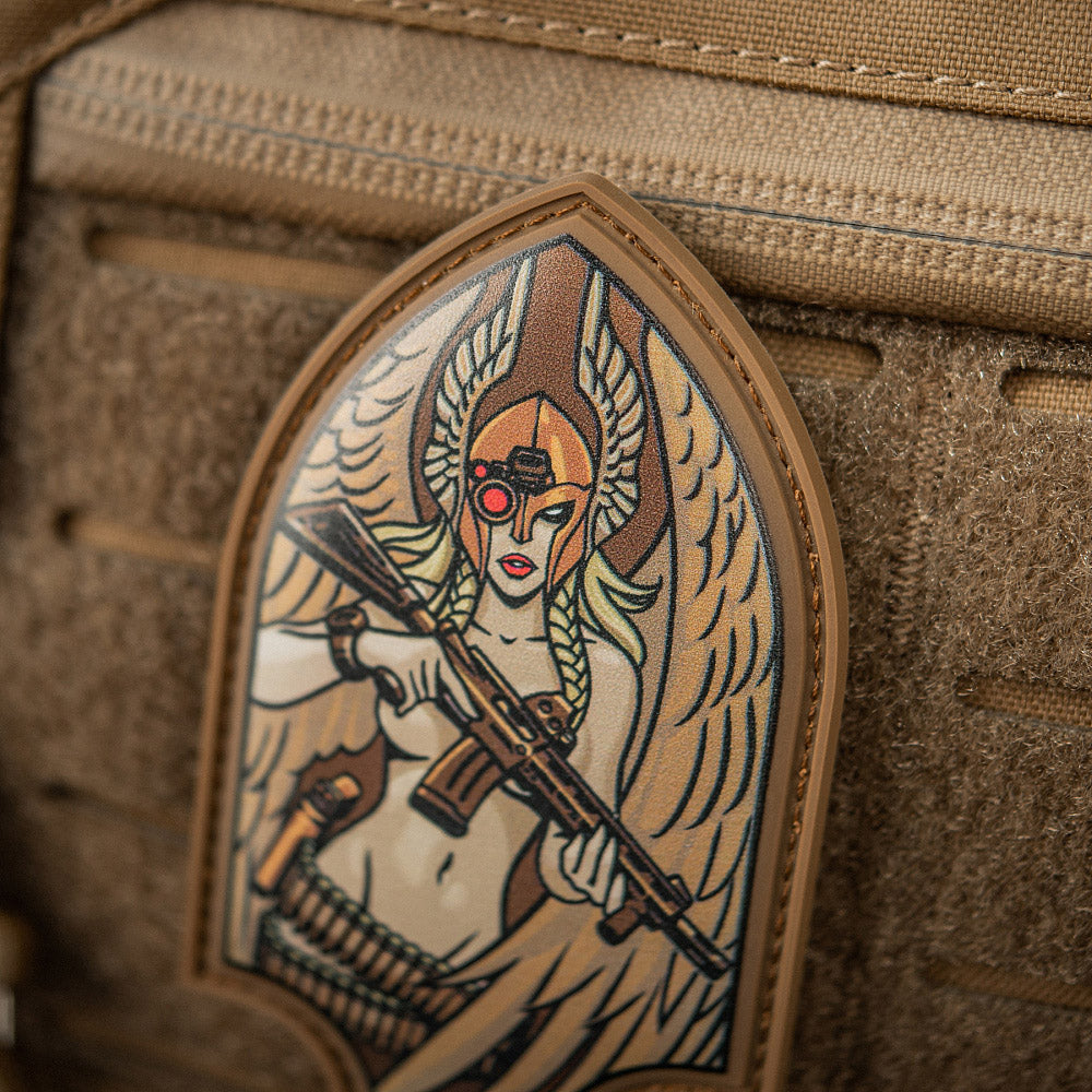Patch Spades Valkyrie Print PVC