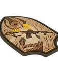 Patch Spades Valkyrie PVC