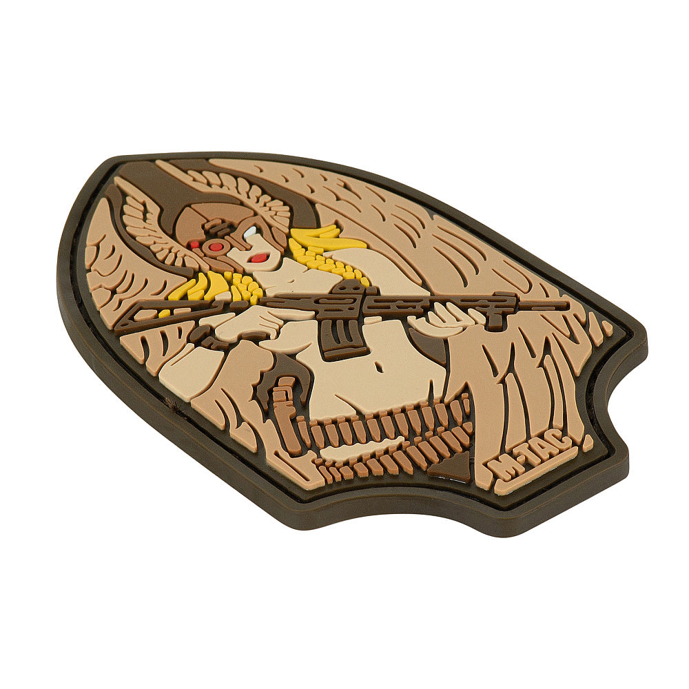 Patch Spades Valkyrie PVC
