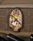 Patch Spades Valkyrie PVC