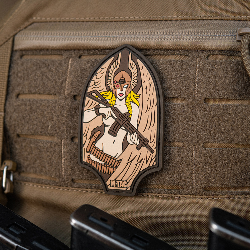 Patch Spades Valkyrie PVC