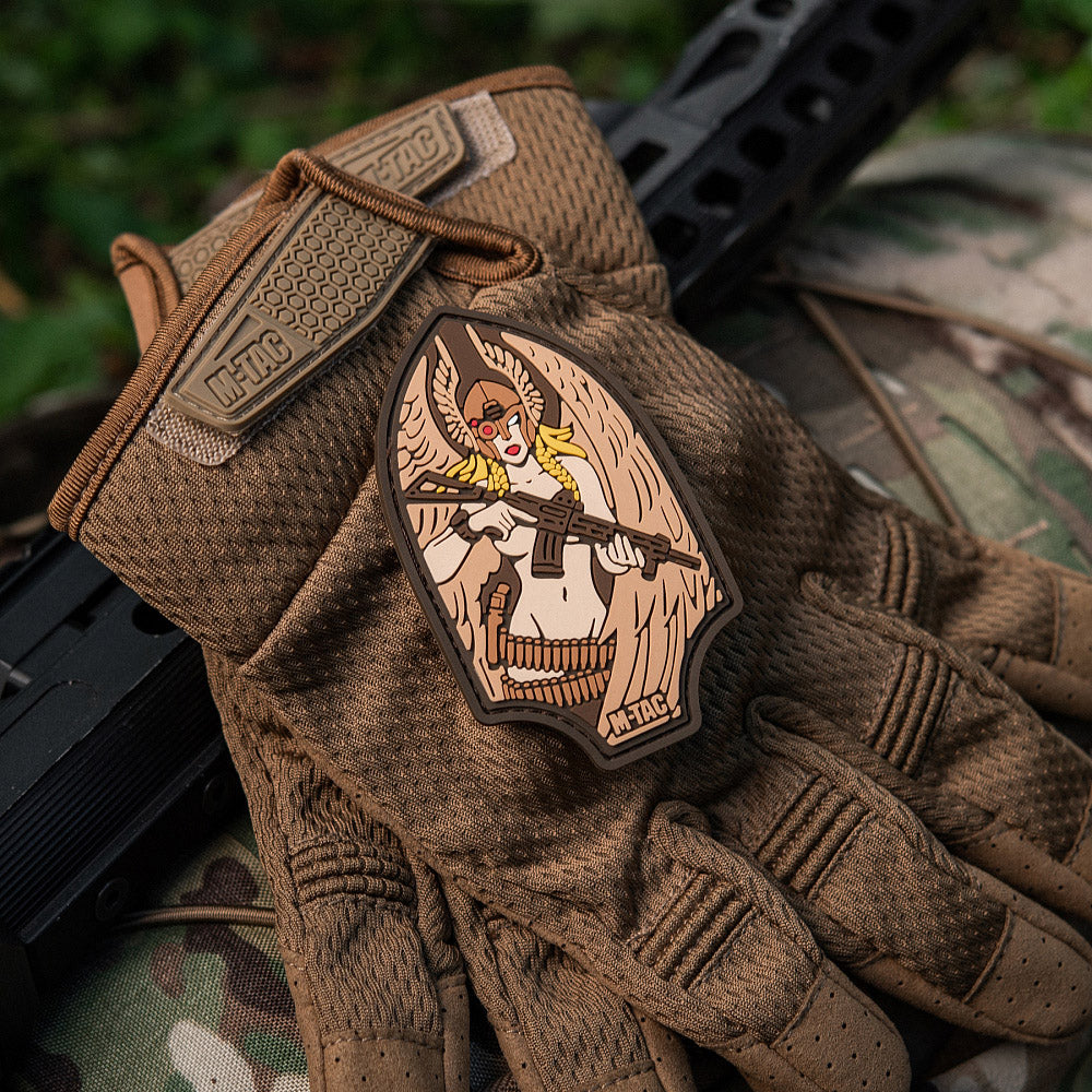 Patch Spades Valkyrie PVC