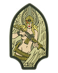 Patch Spades Valkyrie PVC
