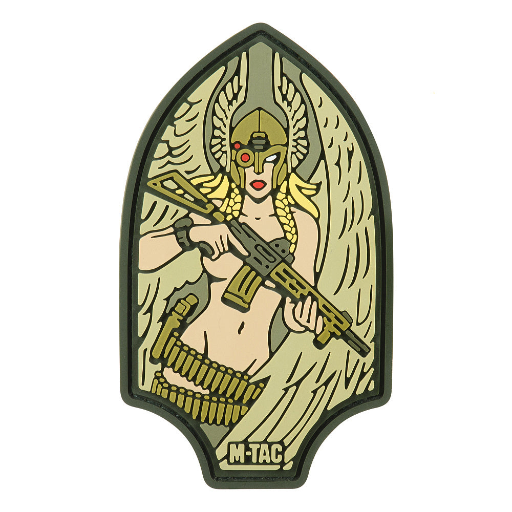Patch Spades Valkyrie PVC