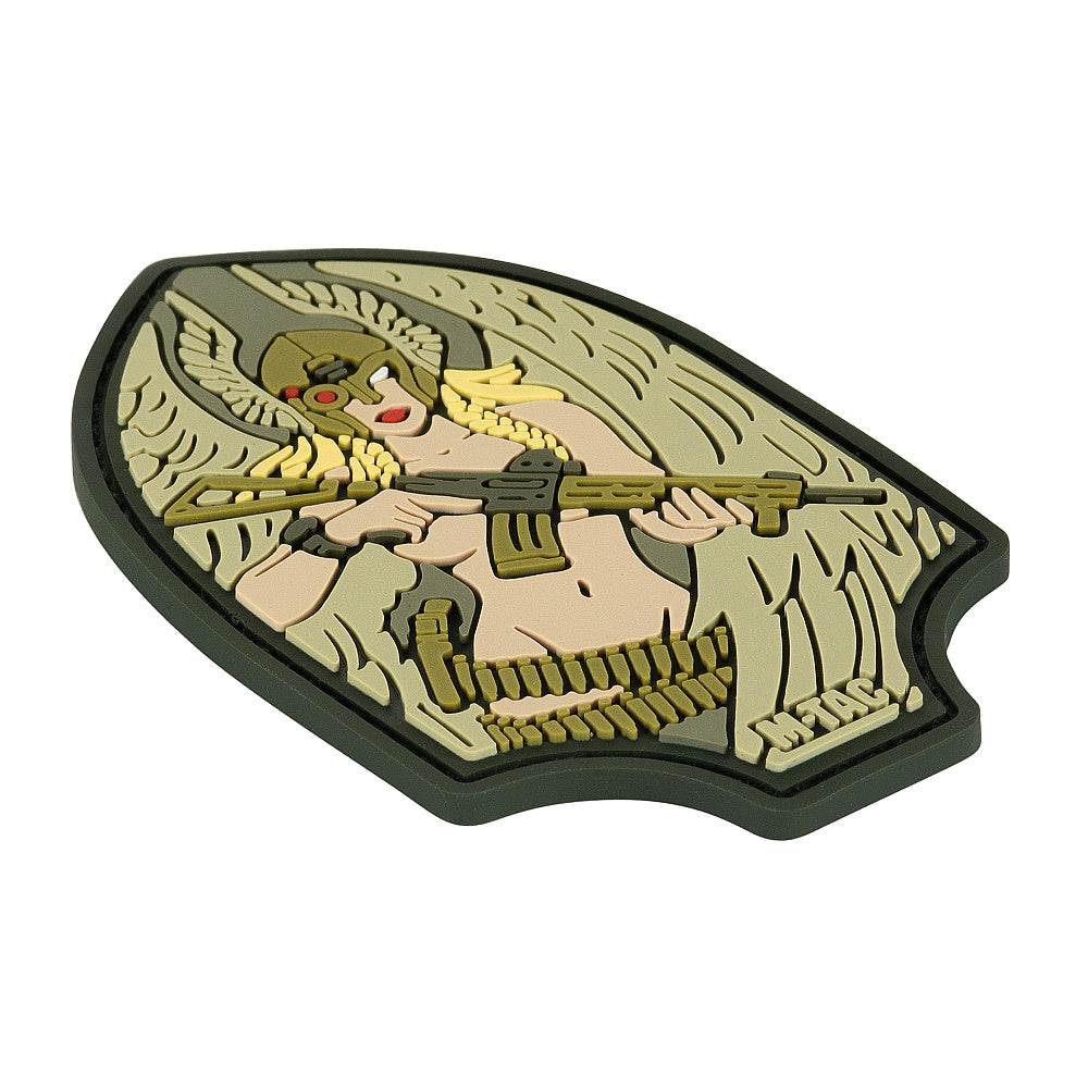 Patch Spades Valkyrie PVC