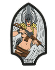 Patch Spades Valkyrie PVC