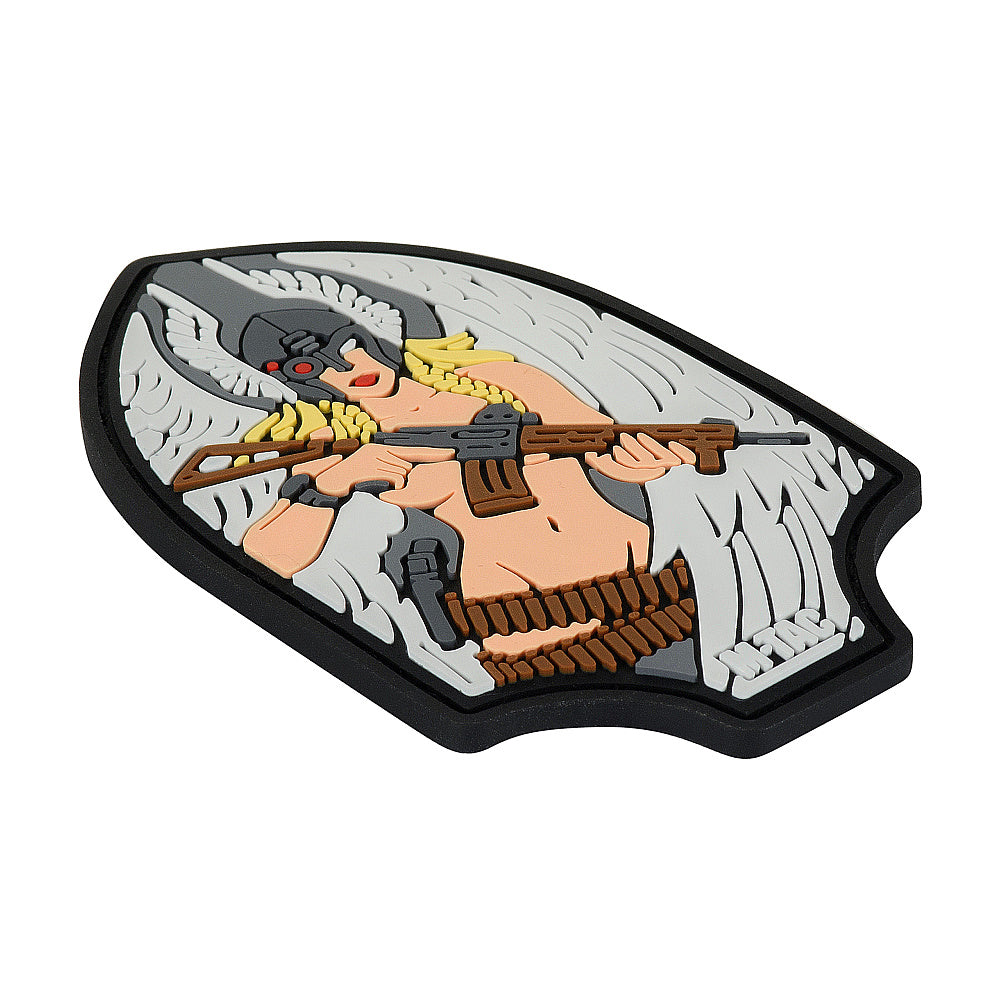 Patch Spades Valkyrie PVC